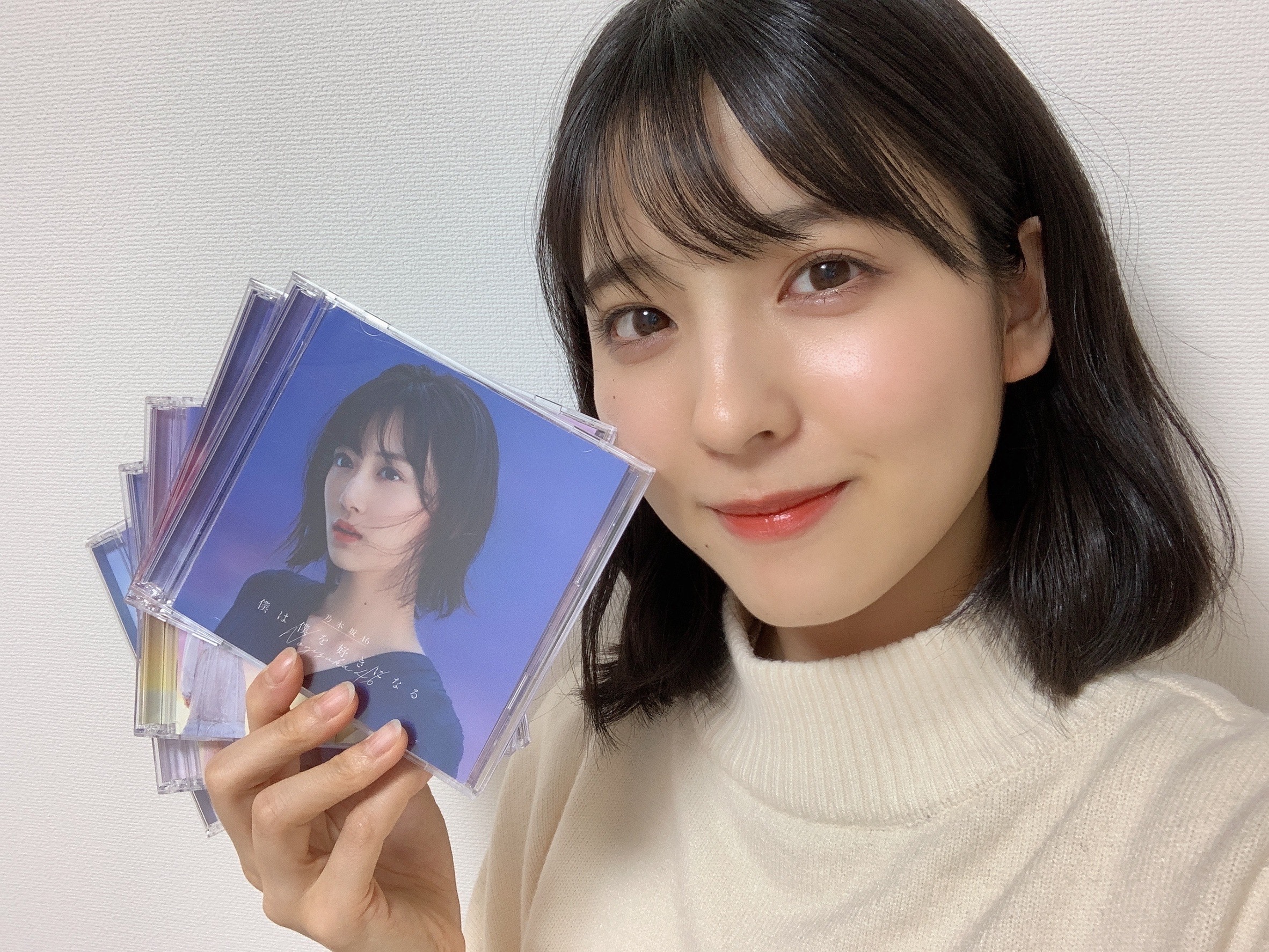 リリース日☺︎ 早川聖来 - SBA Archive